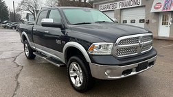 2013 Ram Ram Pickup 1500 Laramie