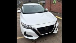 2020 Nissan Sentra SV