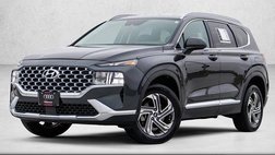 2021 Hyundai Santa Fe SEL