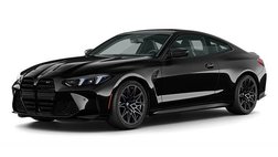 2025 BMW M4 Competition xDrive