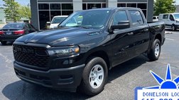 2025 Ram Ram Pickup 1500 Tradesman