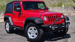 2009 Jeep Wrangler X