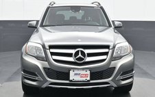 2015 Mercedes-Benz GLK-Class GLK 250 BlueTEC