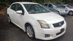 2011 Nissan Sentra SR