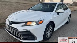2022 Toyota Camry Hybrid LE