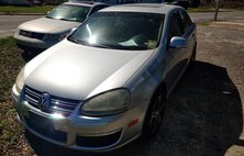 2007 Volkswagen Jetta Wolfsburg Edition