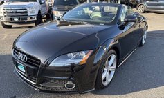 2015 Audi TT 2.0T quattro