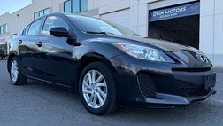 2012 Mazda MAZDA3 i Touring