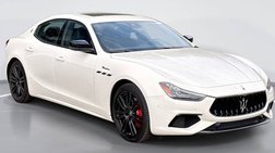2023 Maserati Ghibli Modena Q4
