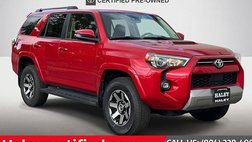 2024 Toyota 4Runner TRD Off-Road Premium