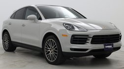 2023 Porsche Cayenne Coupe