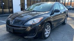 2011 Mazda MAZDA3 i Sport