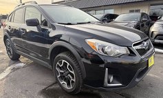 2016 Subaru Crosstrek Premium