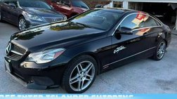2014 Mercedes-Benz E-Class E 350