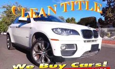 2014 BMW X6 xDrive35i