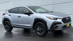 2024 Subaru Crosstrek Base