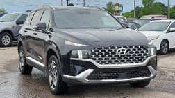2023 Hyundai Santa Fe Plug-In Hybrid Limited
