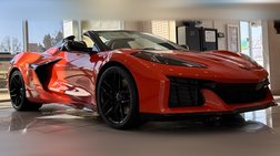 2026 Chevrolet Corvette Z06