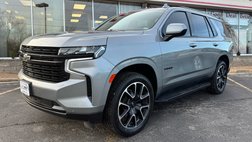 2023 Chevrolet Tahoe RST