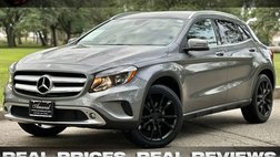 2017 Mercedes-Benz GLA-Class GLA 250 4MATIC