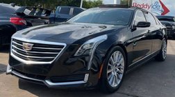 2018 Cadillac CT6 2.0T Luxury
