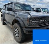 2021 Ford Bronco Badlands Advanced