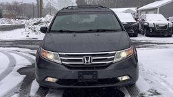 2013 Honda Odyssey Touring