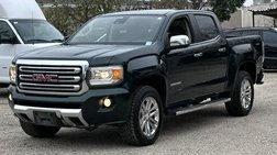 2016 GMC Canyon SLT