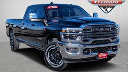 2025 Ram Ram Pickup 3500 Laramie