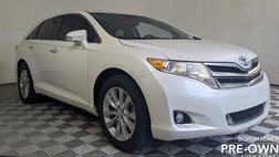 2015 Toyota Venza LE