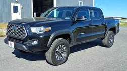 2023 Toyota Tacoma TRD Off-Road