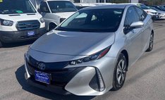 2017 Toyota Prius Prime Advanced