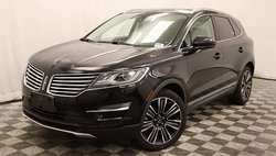 2018 Lincoln MKC Black Label