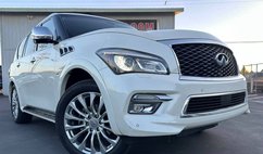 2017 Infiniti QX80 Signature Edition