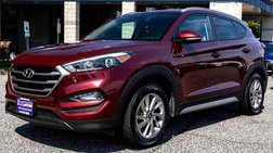 2017 Hyundai Tucson SE Plus