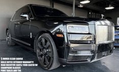 2020 Rolls-Royce Cullinan Base