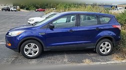 2015 Ford Escape S