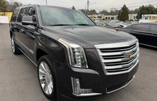 2017 Cadillac Escalade ESV Platinum
