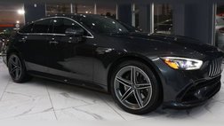 2019 Mercedes-Benz AMG GT 53