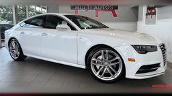 2017 Audi A7 3.0T quattro Premium Plus