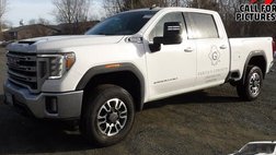 2023 GMC Sierra 2500HD SLE