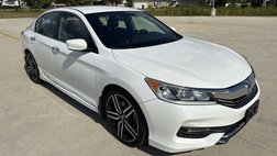 2016 Honda Accord Sport