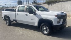 2021 Chevrolet Silverado 2500HD Work Truck