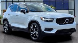 2022 Volvo XC40 T5 R-Design