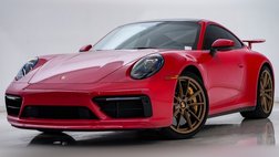 2021 Porsche 911 Carrera 4