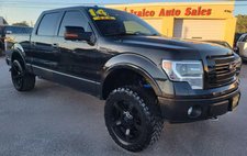 2013 Ford F-150 Platinum