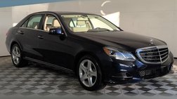2014 Mercedes-Benz E-Class E 350 4MATIC