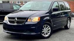 2015 Dodge Grand Caravan SXT
