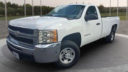 2008 Chevrolet Silverado 2500HD LT1