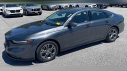 2024 Honda Accord Hybrid EX-L